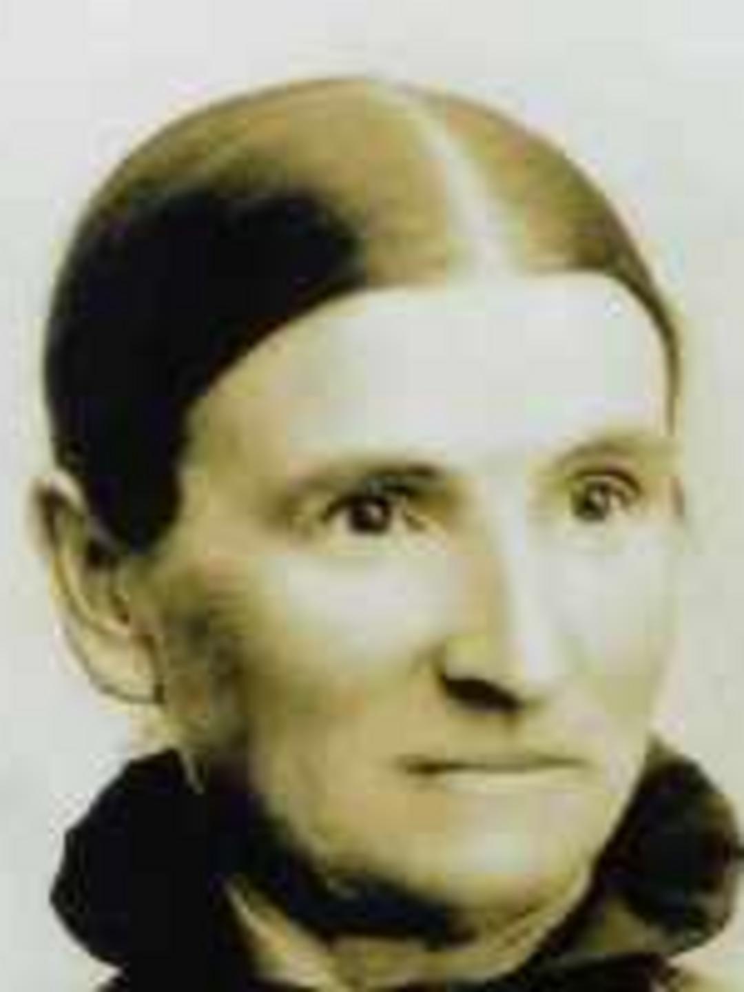 Mary Ann Chadwick (1844 - 1937) Profile